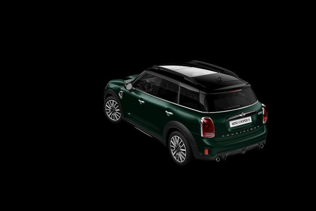 Mini COUNTRYMAN Mini 2.0 Cooper S ALL4 Chili Panoramadak | head up | Harman Kardon