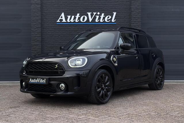 Mini COUNTRYMAN 2.0 Cooper SE | Memory | Sportleder | Comfort Access | Adaptief Cruise | Head-Up