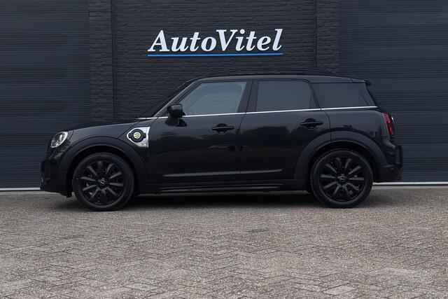 Mini COUNTRYMAN 2.0 Cooper SE | Memory | Sportleder | Comfort Access | Adaptief Cruise | Head-Up