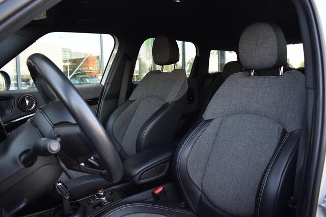 Mini COUNTRYMAN Mini 1.5 Cooper Chili | Apple CarPlay | Half Leer | Stoelverwarming