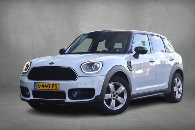 Mini COUNTRYMAN Mini 1.5 Cooper Chili | Apple CarPlay | Half Leer | Stoelverwarming