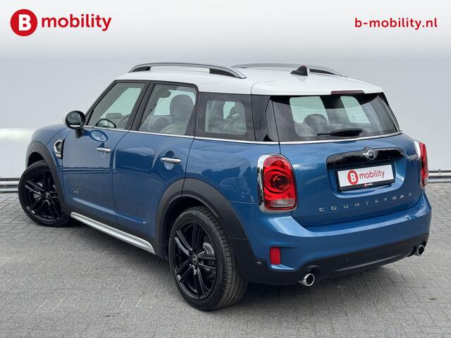 Mini COUNTRYMAN 2.0 Cooper S ALL4 Chili 192Pk Trekhaak 1.800KG | Head-Up Display | Harman Kardon Sound | Sportstoelen | Navigatie | Cruise Control