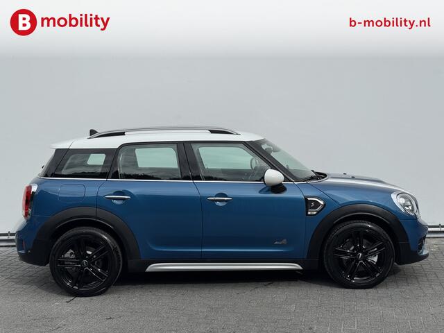 Mini COUNTRYMAN 2.0 Cooper S ALL4 Chili 192Pk Trekhaak 1.800KG | Head-Up Display | Harman Kardon Sound | Sportstoelen | Navigatie | Cruise Control