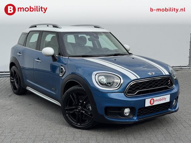 Mini COUNTRYMAN 2.0 Cooper S ALL4 Chili 192Pk Trekhaak 1.800KG | Head-Up Display | Harman Kardon Sound | Sportstoelen | Navigatie | Cruise Control