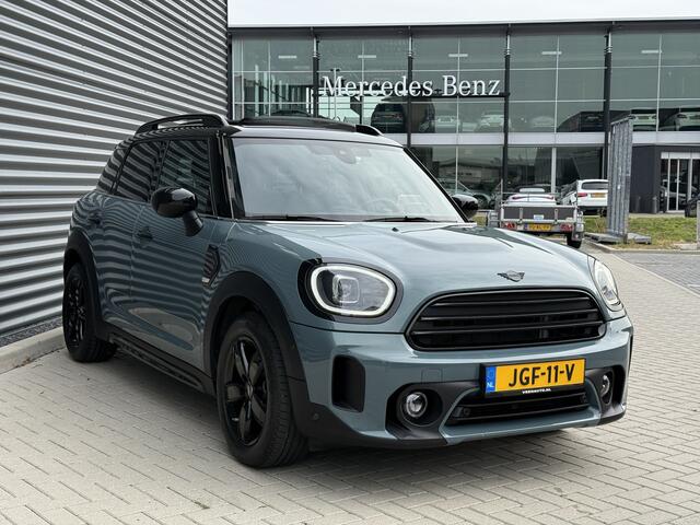 Mini COUNTRYMAN 1.5 Cooper Northwood Pano/Camera/HUD/Apple