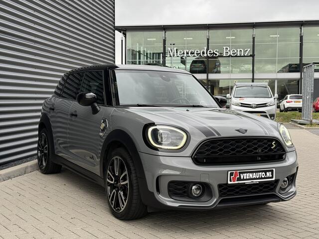 Mini COUNTRYMAN 2.0 Cooper S E ALL4 John Cooper Works
