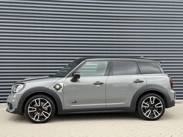 Mini COUNTRYMAN 2.0 Cooper S E ALL4 John Cooper Works