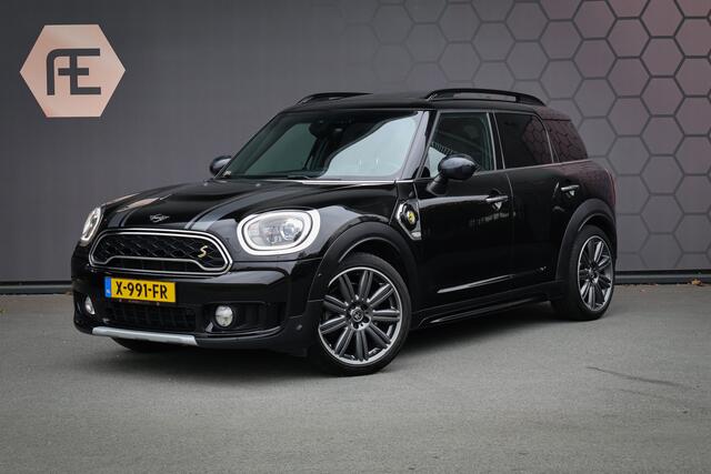 Mini COUNTRYMAN Mini 2.0 Cooper S E ALL4 | BOMVOL !! | ADAPTIVE CRUSIE | HEAD UP | STOELVERWARMING | MEMORY SEATS | VOORRUITVERWARMING | HARMON & KARDON | KEYLESS ENTRY |
