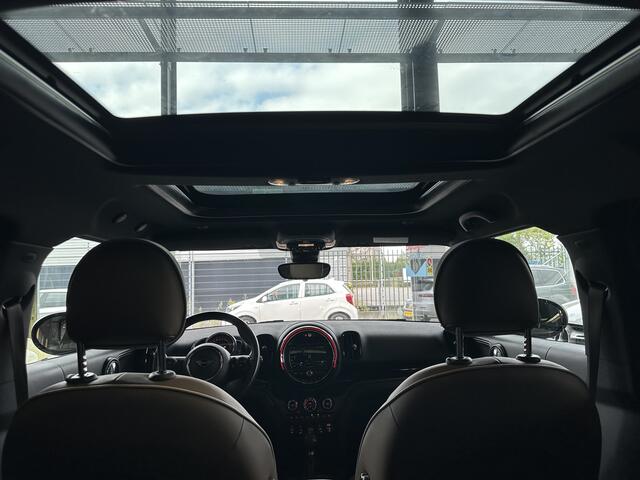Mini COUNTRYMAN Mini 2.0 Cooper S E ALL4 Chili | Leer | Panorama | Key-less | Winter-pakket | Interesse, Proefrit? Bel of app met: 06-24 28 28 42