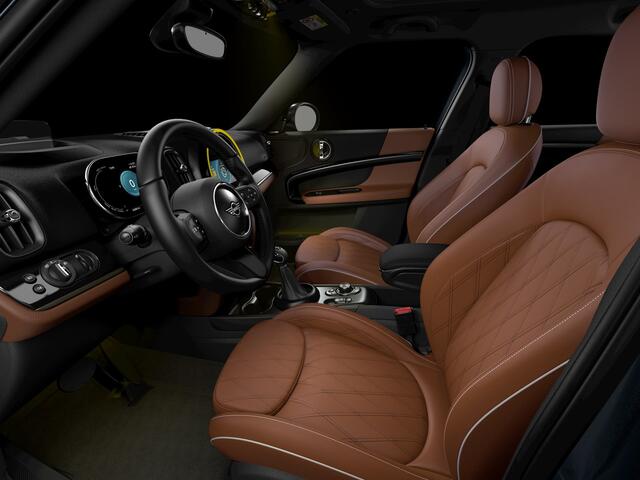 Mini COUNTRYMAN Cooper SE Hybrid ALL4 Aut. | Navi | Panorama | Chester Leder | Memory | H&K | Head-Up | Camera | 18"LM | Enigmatic Black