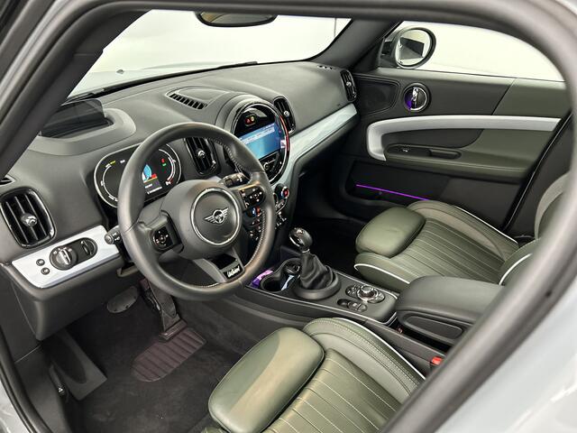 Mini COUNTRYMAN Mini 2.0 Cooper S E ALL4 Untamed Ed./Pano/18"/Leder/BTW/DAB