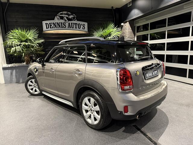 Mini COUNTRYMAN Mini 2.0 Cooper S E ALL4 Chili Panoramadak stoelverwar