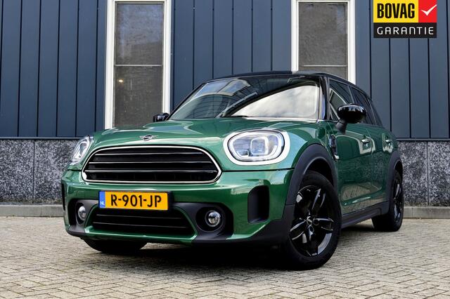 Mini COUNTRYMAN Mini 1.5 Cooper Business Edition Rijklaarprijs-Garantie Navigatie Sport Interieur Airco