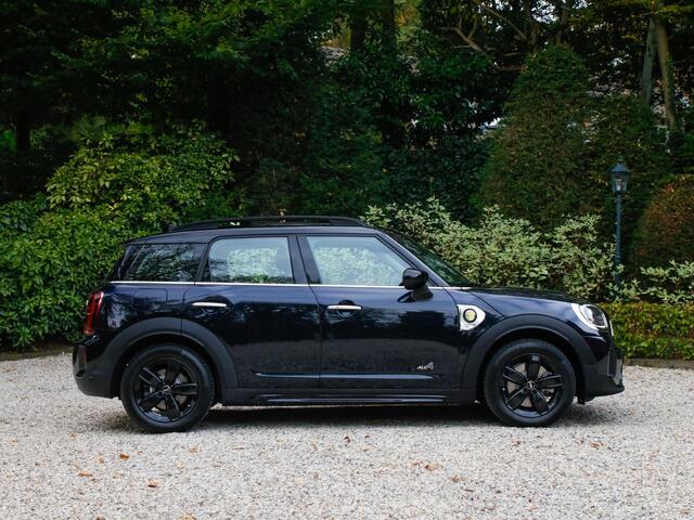 Mini COUNTRYMAN Mini 2.0 Cooper S E ALL4 Chili
