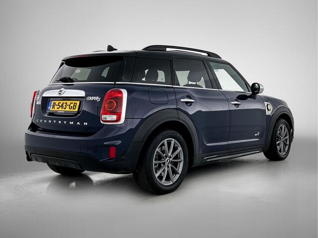 Mini COUNTRYMAN Mini 2.0 Cooper S E ALL4 Chili