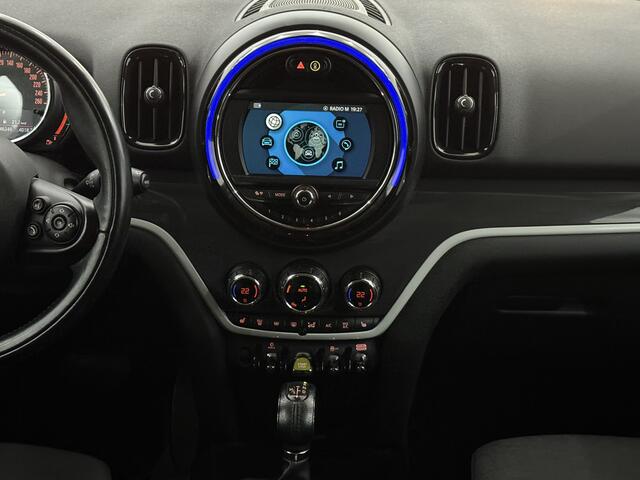 Mini COUNTRYMAN Mini 2.0 Cooper S E ALL4 Pepper Half leder, Navi, Parkeersensoren, Cruise control, Stoelverwarming, Clima, Lichtmetalen velgen