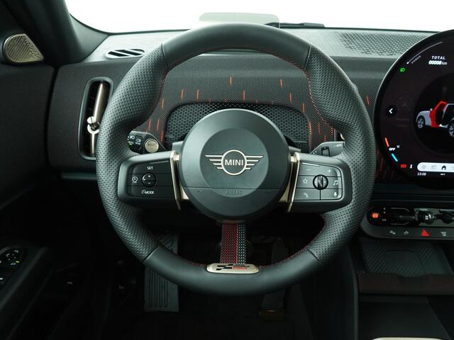 Mini COUNTRYMAN SE ALL4 John Cooper Works XL |Harman Kardon|Glazen panoramadak|Adaptive Cruise|Trekhaak
