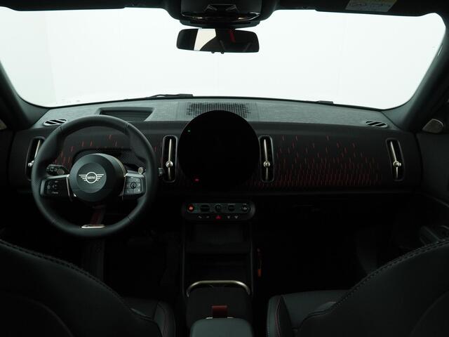 Mini COUNTRYMAN C John Cooper Works XL |Glazen Panoramadak|Trekhaak|Achteruitrijcamera|Head up display|