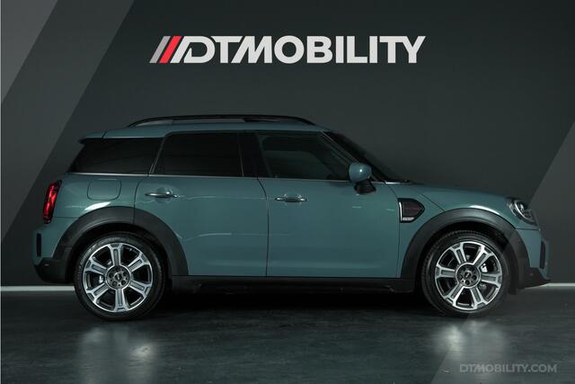 Mini COUNTRYMAN Mini 1.5 Cooper Northwood | Pano | Head-up | Leder