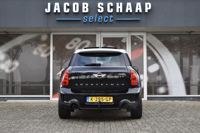 Mini COUNTRYMAN Mini 1.6 Cooper S Chili Automaat / Trekhaak /