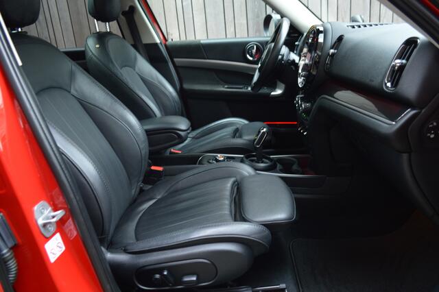 Mini COUNTRYMAN Mini 2.0 Cooper S ALL4 Aut. Led Leder Panorama Memory Head-Up Camera Keyless Harman/Kardon Pdc