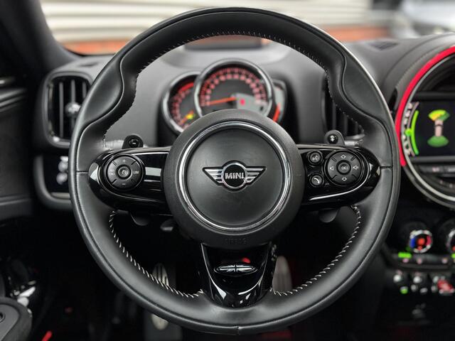 Mini COUNTRYMAN Mini 2.0 Cooper S | Panoramadak | Leer | JCW | H&K | 19inch | HUD | Keyless |
