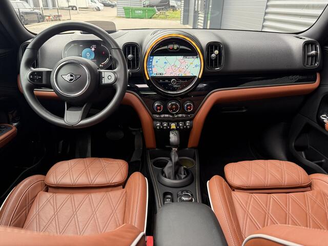 Mini COUNTRYMAN 2.0 Cooper SE ALL4 Northwood pano/Leder/Camera