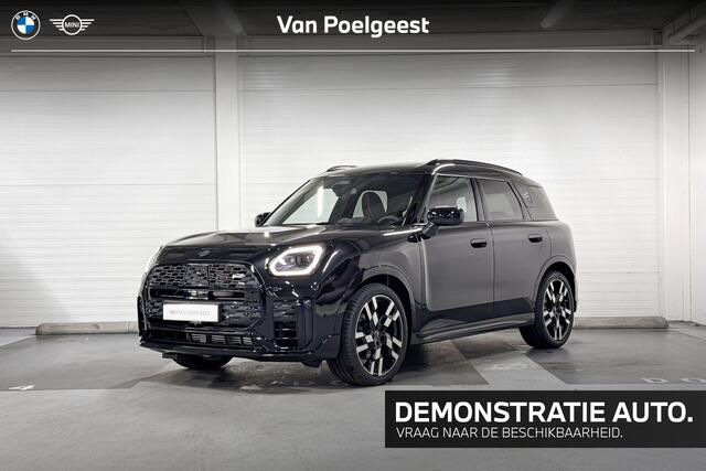 Mini COUNTRYMAN Mini 2.0 S ALL4 John Cooper Works XL