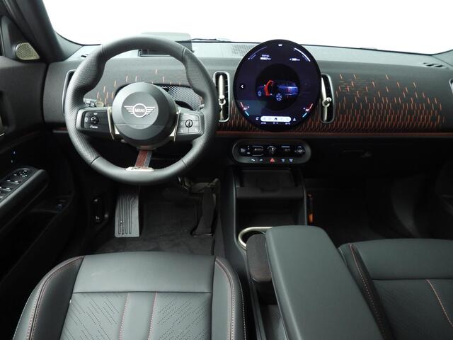 Mini COUNTRYMAN SE ALL4 John Cooper Works / Panoramadak / Trekhaak / Head-up / Harman-Kardon / Alu wielen 20 inch