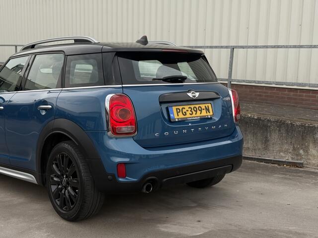 Mini COUNTRYMAN 1.5 Cooper II Harmon Kardon II Automaat