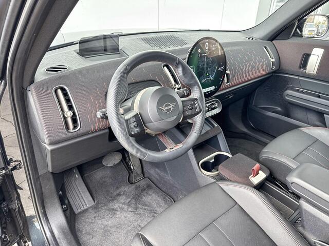 Mini COUNTRYMAN SE ALL4 John Cooper Works S 20 inch LM Velgen / Pakket S / Head Up Display / Comfort Acces