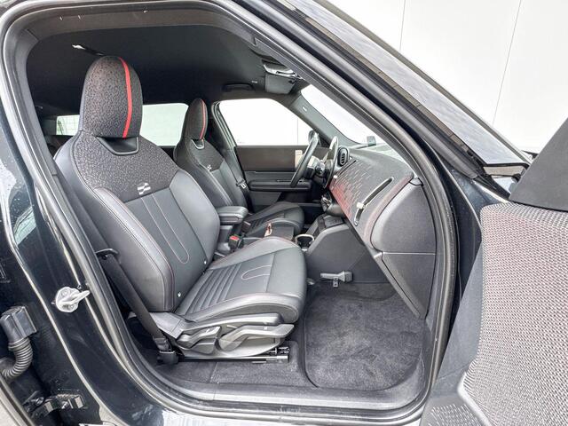 Mini COUNTRYMAN SE ALL4 John Cooper Works S 20 inch LM Velgen / Pakket S / Head Up Display / Comfort Acces