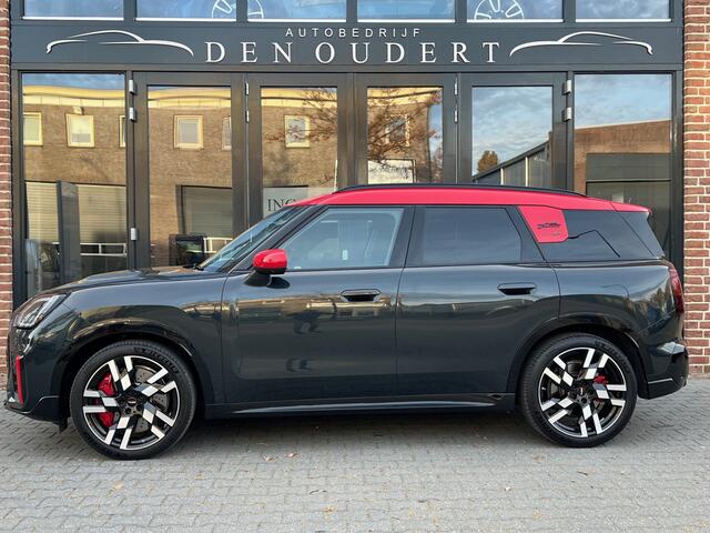 Mini COUNTRYMAN Mini 2.0 S ALL4 John Cooper Works XL PANO/HARMAN/360 CAMERA