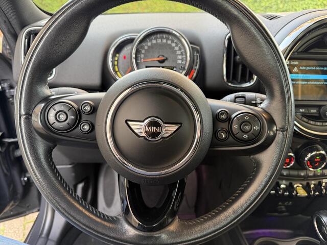 Mini COUNTRYMAN Mini 2.0 Cooper S E ALL4 Chili