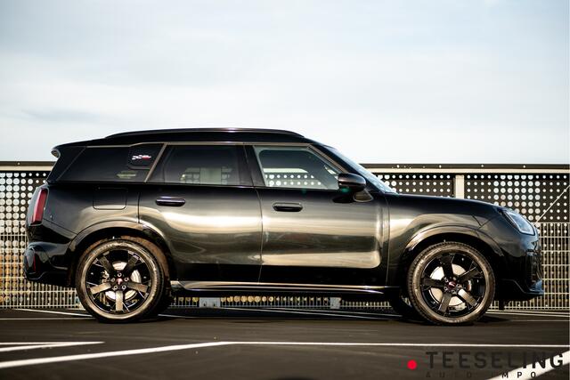 Mini COUNTRYMAN Mini 1.5 C John Cooper Works S | Massage Stoelen | Elektr. Stoelen