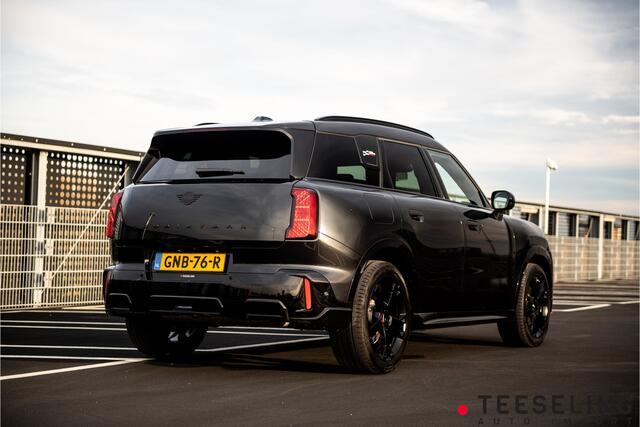 Mini COUNTRYMAN Mini 1.5 C John Cooper Works S | Massage Stoelen | Elektr. Stoelen