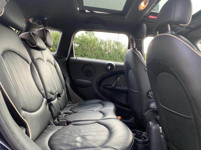 Mini COUNTRYMAN Mini 1.6 Cooper Pepper, Vol opties | NL auto