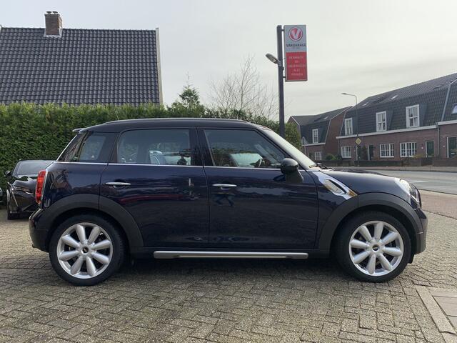 Mini COUNTRYMAN Mini 1.6 Cooper Pepper, Vol opties | NL auto