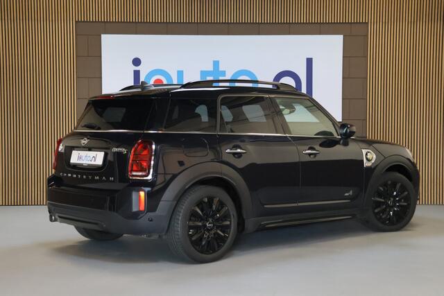 Mini COUNTRYMAN Mini 2.0 Cooper S E ALL4 MINI Yours LED/HK/Leder/Camera/Keyless/Pano/ACC/18"