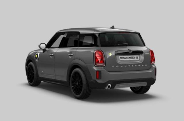 Mini COUNTRYMAN Mini 2.0 Cooper S E ALL4 Cruise control - Elektrisch verwarmbare voorstoelen - Binnenlichtpakket - Elektrisch inklapbare buitenspiegels - Comfort acces - PDC Voor/Achter - Getinte Ruiten -