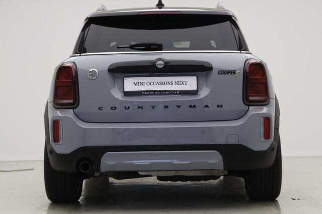 Mini COUNTRYMAN 2.0 Cooper SE ALL4 Untamed Edition | Premium Go Pack | Extra getint glas achter | Active Cruise Control (ACC) | Camera | Leder | Trekhaak alleen voor fietsendrager