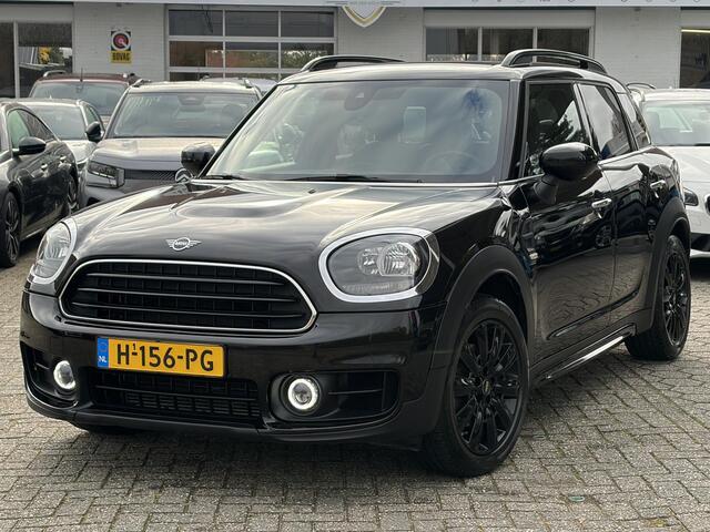Mini COUNTRYMAN Mini 1.5 Cooper Chili NAVI | BLACK EDITION | BOVAG !!