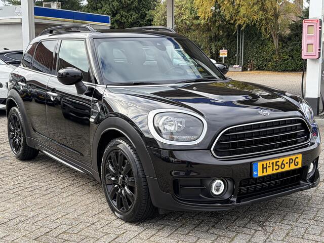 Mini COUNTRYMAN Mini 1.5 Cooper Chili NAVI | BLACK EDITION | BOVAG !!