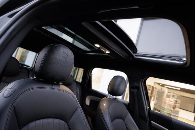Mini COUNTRYMAN 2.0 Cooper S John Cooper Works Pano - Harman Kardon - Yours Leder