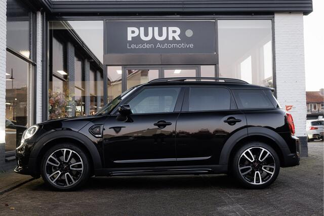 Mini COUNTRYMAN 2.0 Cooper S John Cooper Works Pano - Harman Kardon - Yours Leder