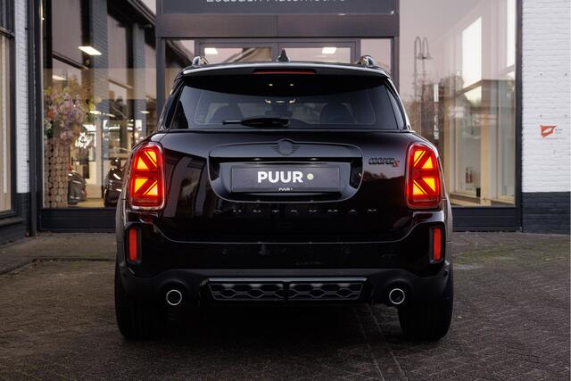 Mini COUNTRYMAN 2.0 Cooper S John Cooper Works Pano - Harman Kardon - Yours Leder