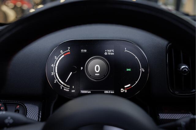 Mini COUNTRYMAN 2.0 Cooper S John Cooper Works Pano - Harman Kardon - Yours Leder