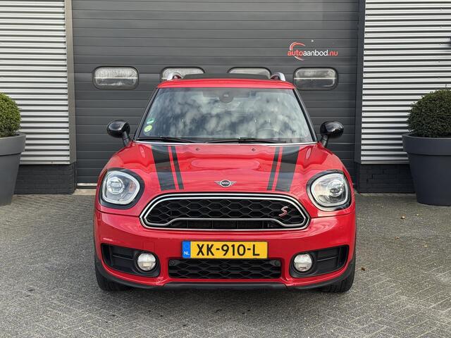 Mini COUNTRYMAN Mini 2.0 Cooper SD ALL4 JCW | Panoramadak | Head-Up Display | Harmon Kardon | Navigatie |