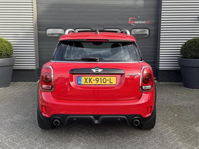 Mini COUNTRYMAN Mini 2.0 Cooper SD ALL4 JCW | Panoramadak | Head-Up Display | Harmon Kardon | Navigatie |