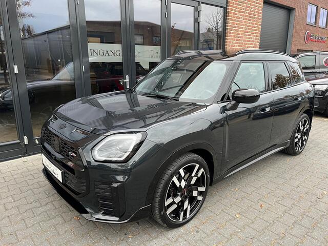 Mini COUNTRYMAN Mini 1.5 C John Cooper Works XL PANO/MASSAGE ALLE OPTIE'S!!